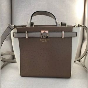 Kate Spade Houston Street 2 Tone Crossbody
